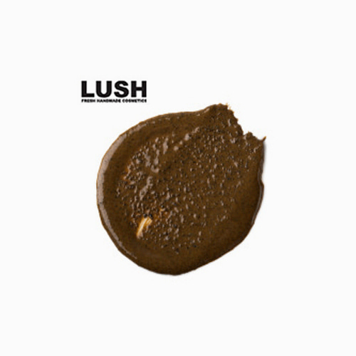 [LUSH] 러쉬 컵 오프 커피 페이스&amp;바디 마스크팩 100g