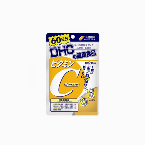 재팬픽-[DHC] DHC 비타민 C, 120정, 60일분
