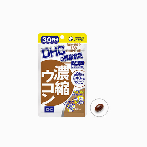 japantop-[DHC] DHC 비타민 농축 심황, 120정, 60일분