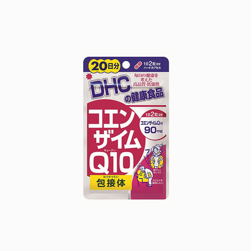 japantop-[DHC] DHC 코엔자임 Q10 20일분