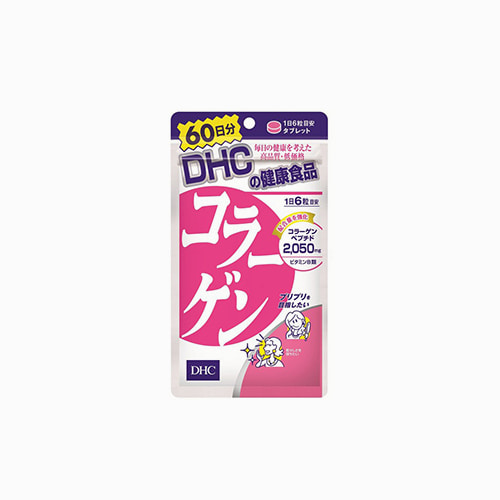 japanview-[DHC] DHC 콜라겐 60일분