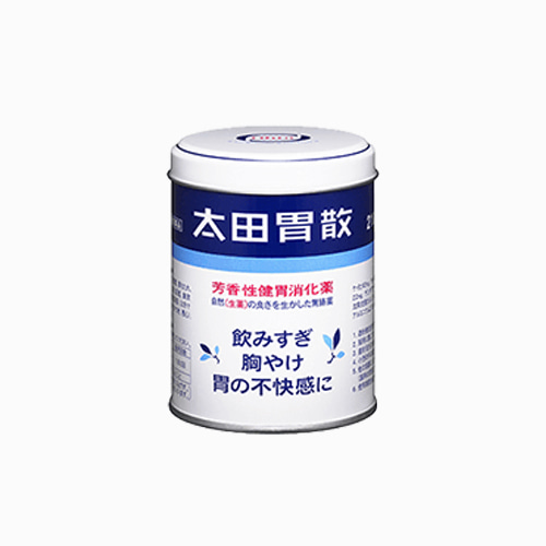 japanget-[太田胃散] 오타이산 210g, 위장보조제