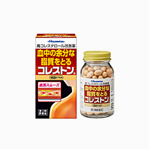japantop-[HISAMITSU] 코레스톤 168정, 콜레스테롤 개선제